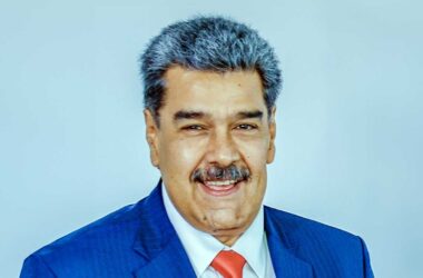 Venezuelan President Nicolas Maduro