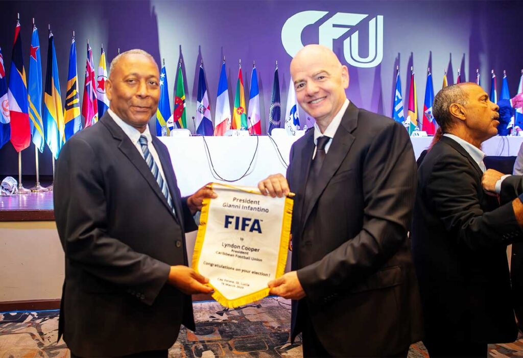 FIFA: Gianni Infantino's Subtle Strategy to Divide Concacaf