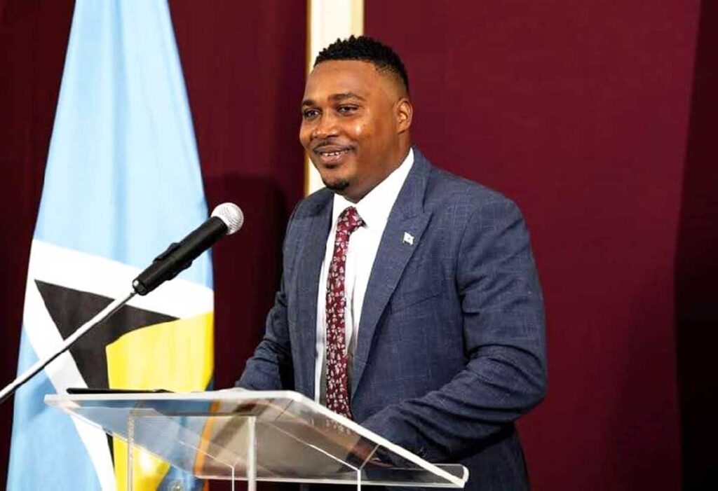 Jeremiah Norbert Minister for Crime Prevention and Persons with Disabilities