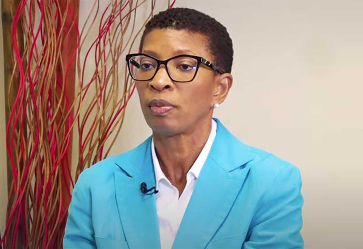 Alousia Faisal, CEO, ECSRC