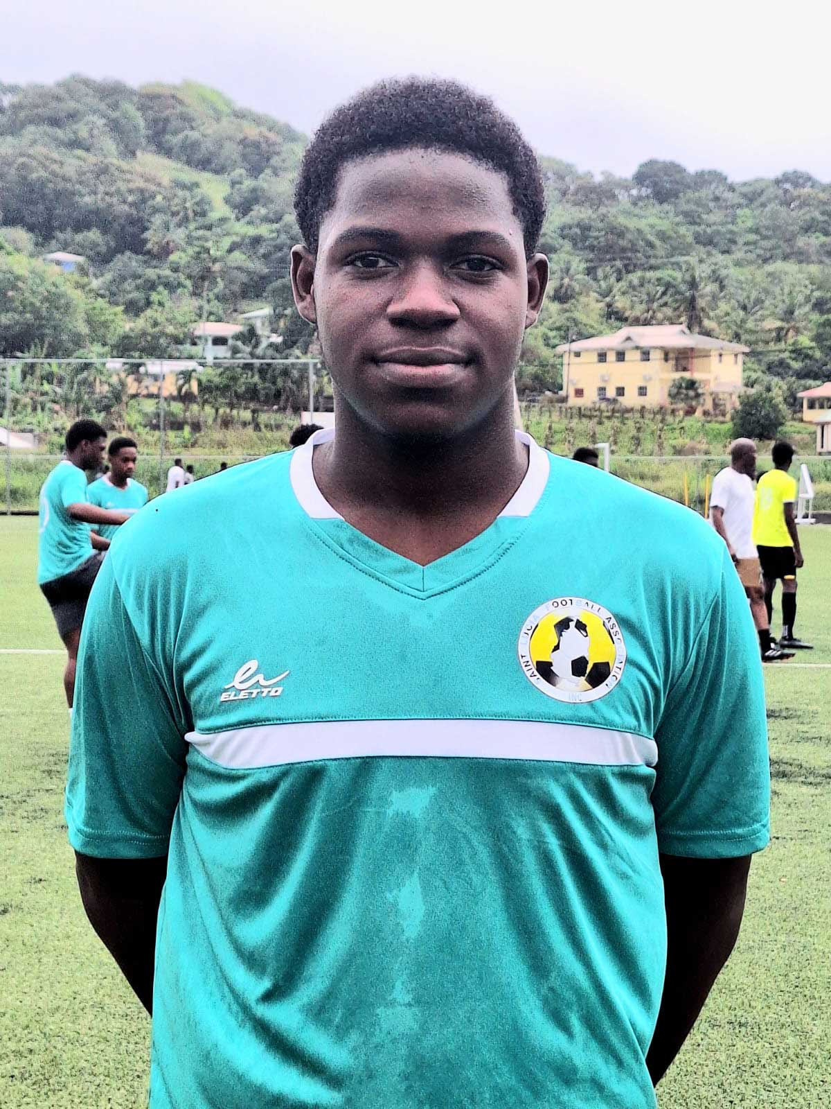 Eli Prospere, Photo credit: Ryan Desir