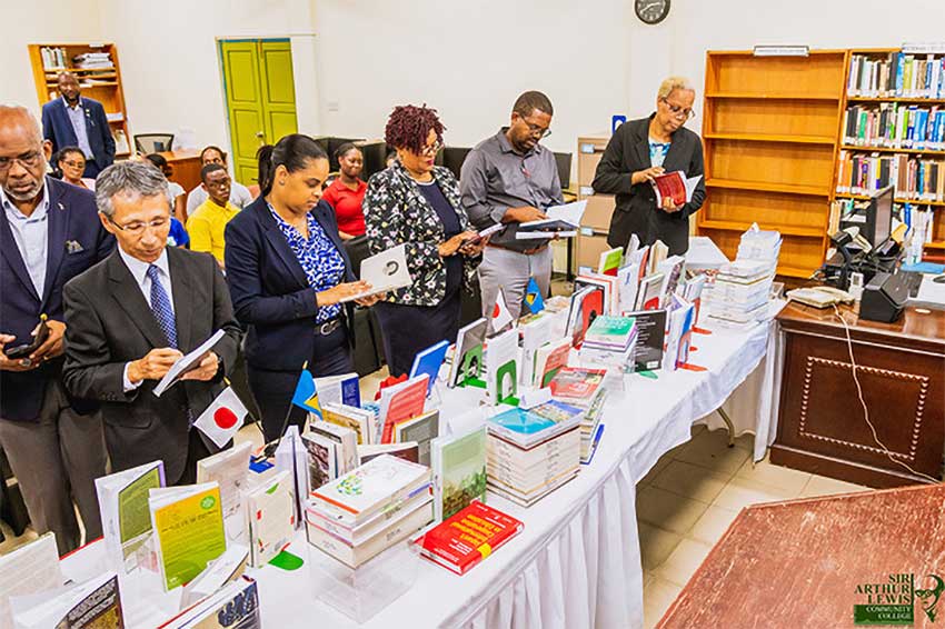 Participants gather for Patrons Appreciation Day (Photo credit: SALCC)