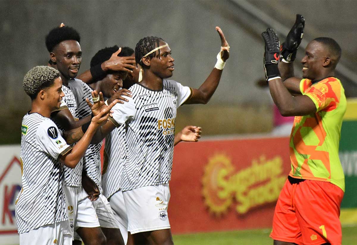 Vino Barclett, PHOTO CREDIT Jamaica Observer