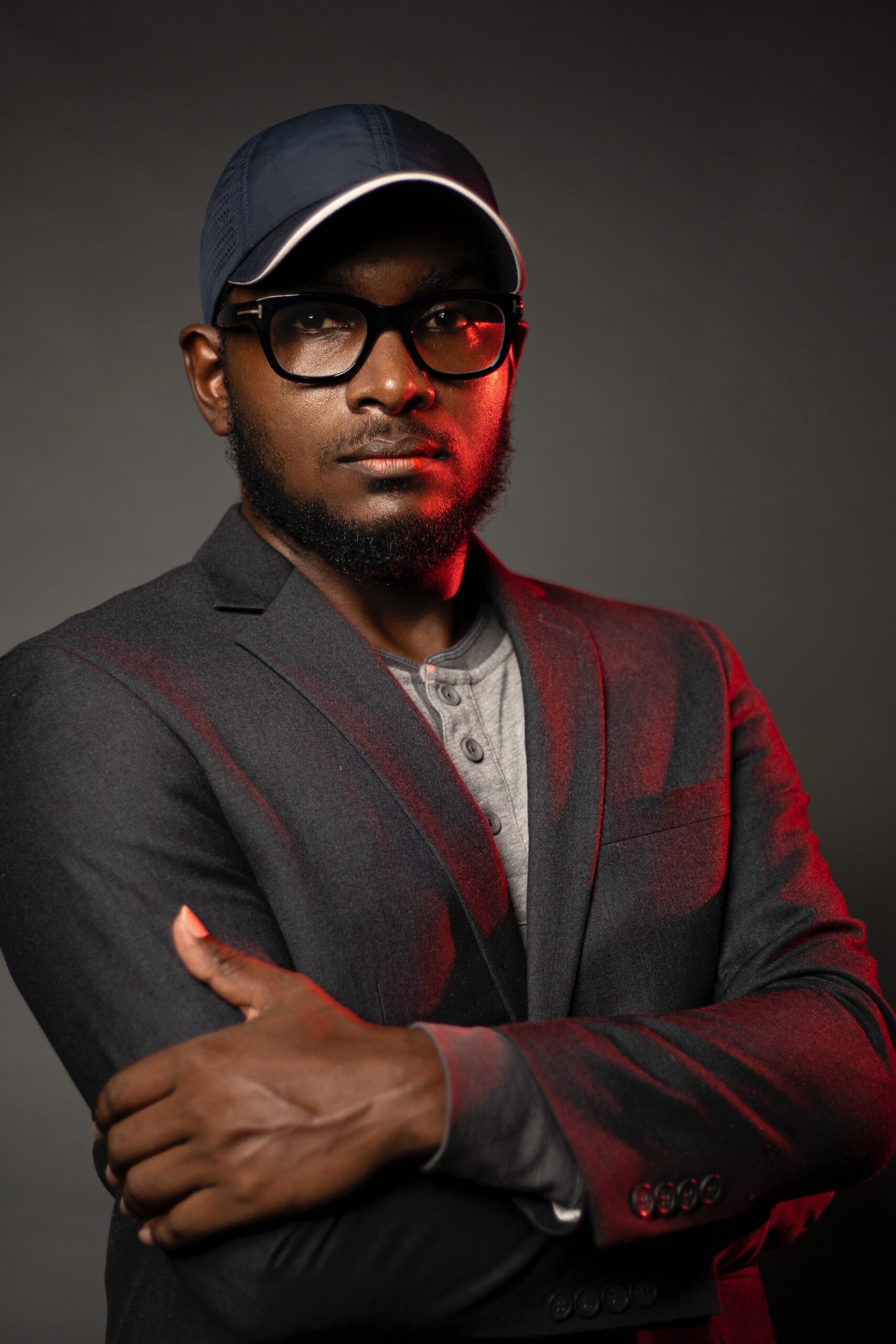 Film Director Elijah Anatole