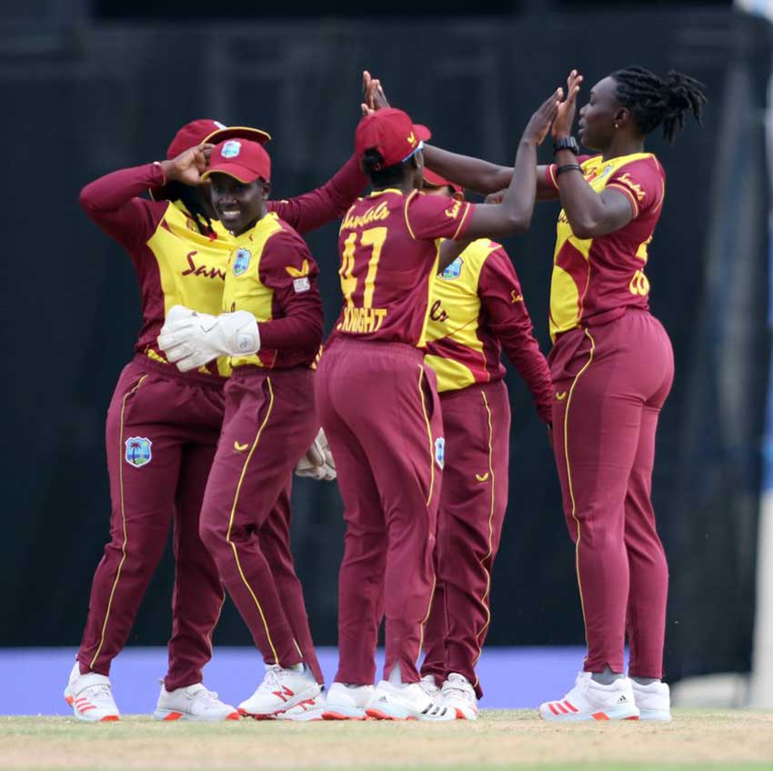 Windies Women 