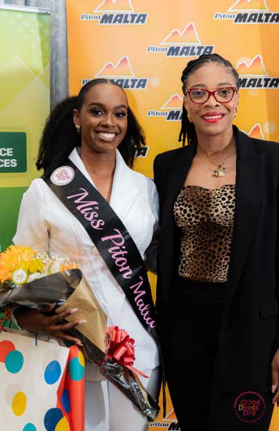 Miss Good Deeds Day 2025 Contestant: Marlia Crick