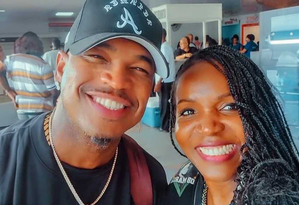 Ne-Yo Meets Chocolate: A Sweet Saint Lucian Welcome