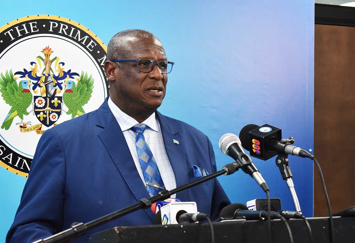 Minister for Infrastructure, Stephenson King
