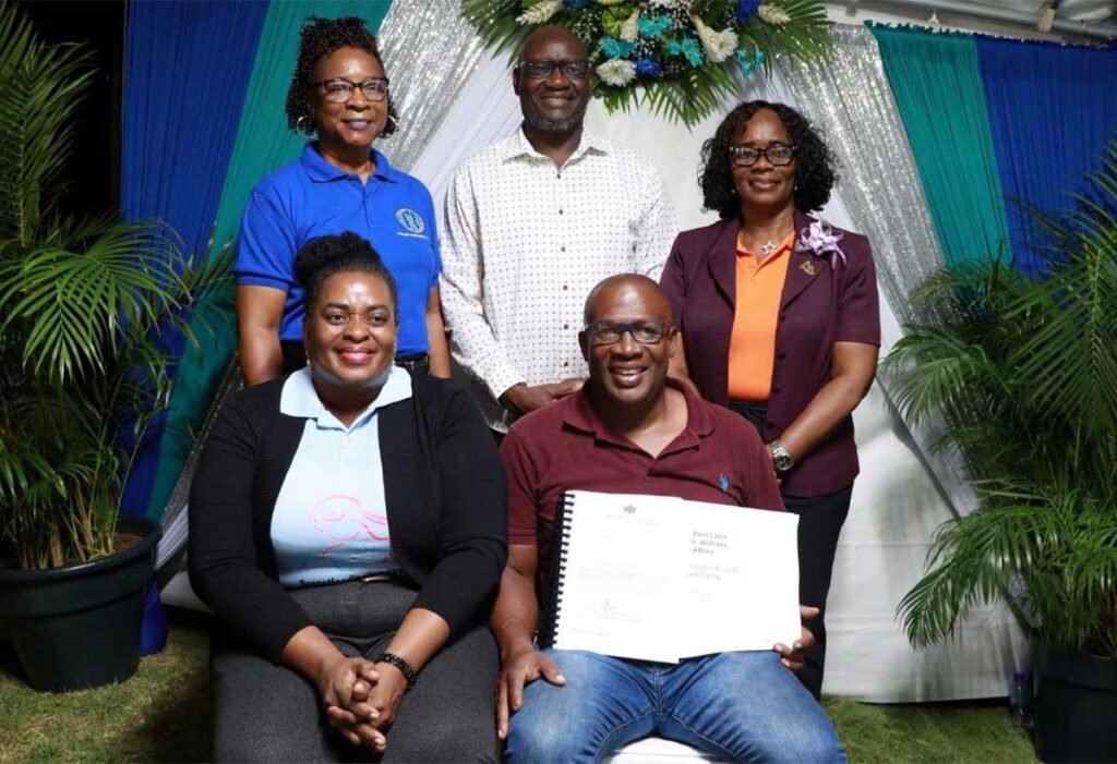 Health Upgrades Coming to Central Babonneau and Fond Assau - The Voice ...