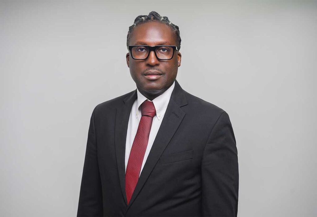 Martin A. James, CEO of ECCO Inc