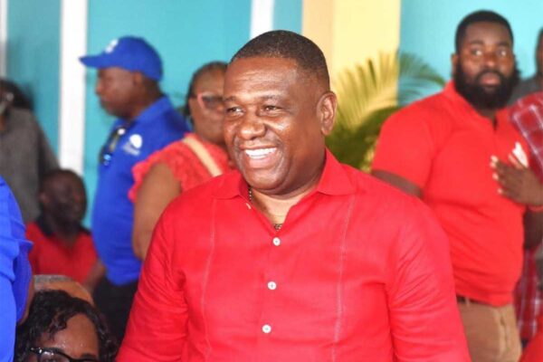 Alva Baptiste - Laborie MP