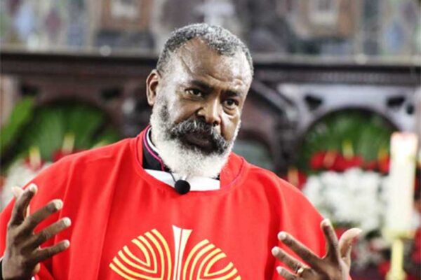 Archdeacon Christian Glasgow / Chairman : Christian Council