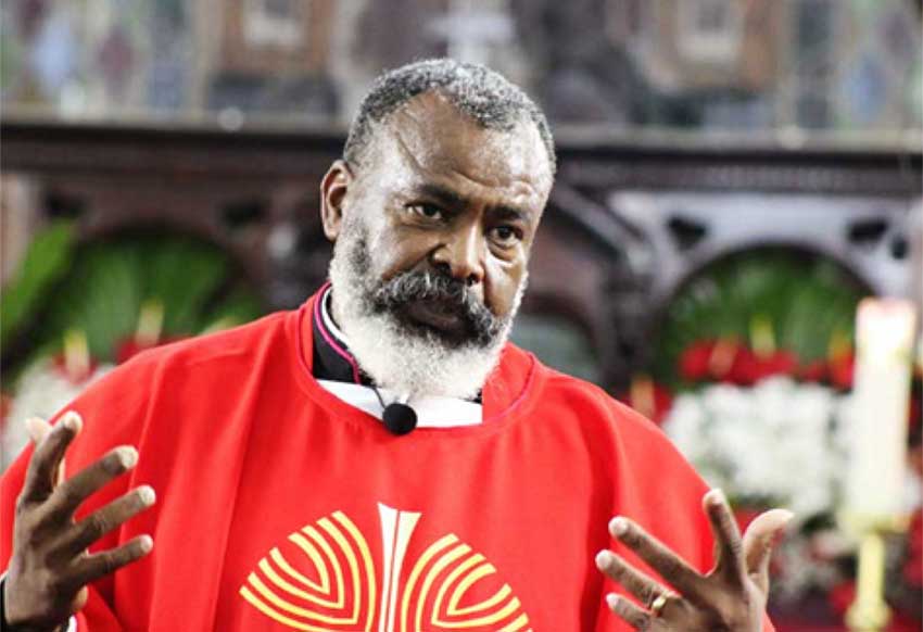 Archdeacon Christian Glasgow / Chairman : Christian Council