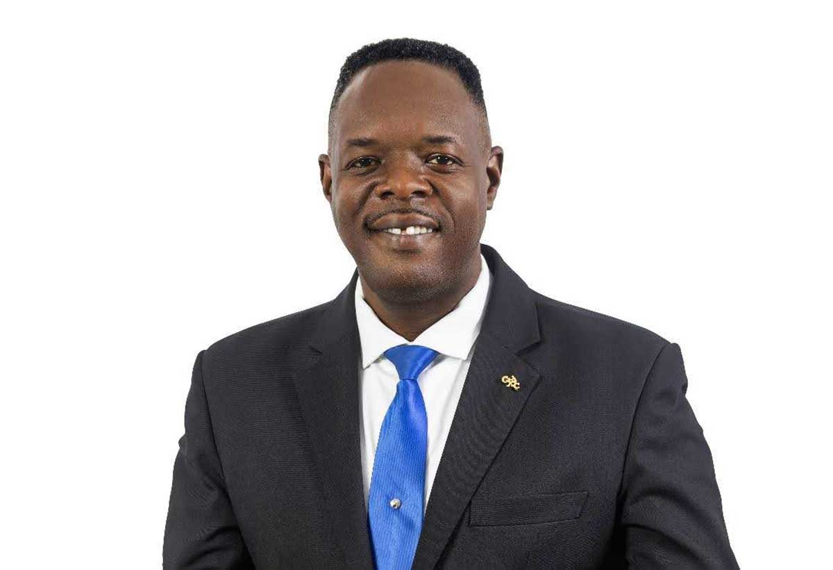 Dr. Wayne Wesley – CXC CEO