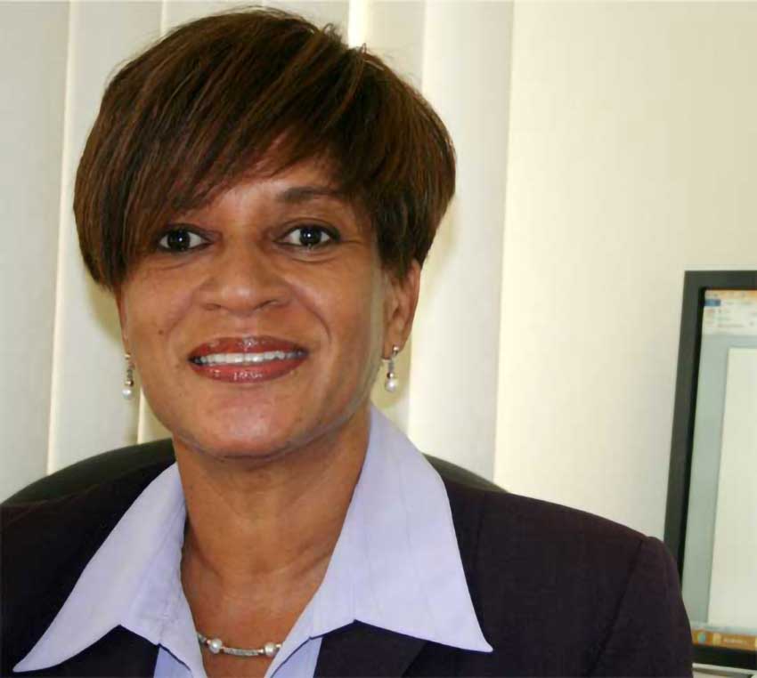 Her Excellency Elma‑Gene Isaac