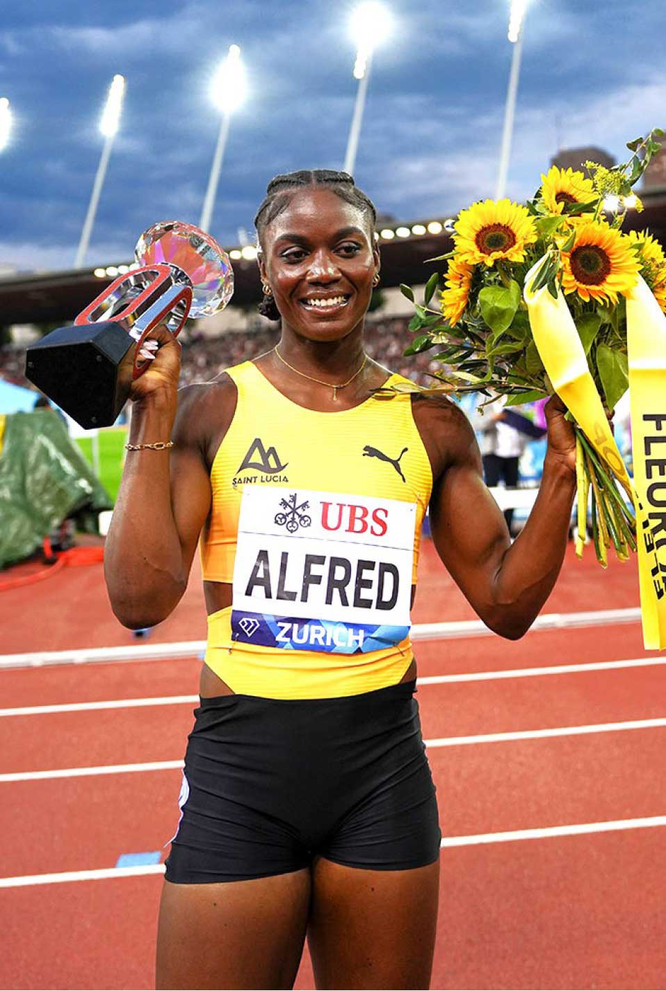 Julien “Juju” Alfred