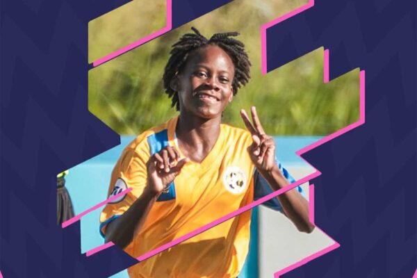 Prolific goal-scorer Kayla Polius [Photo credit: CFU]