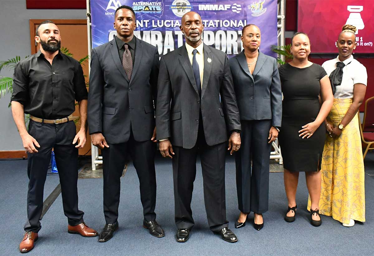 MMA excutive members