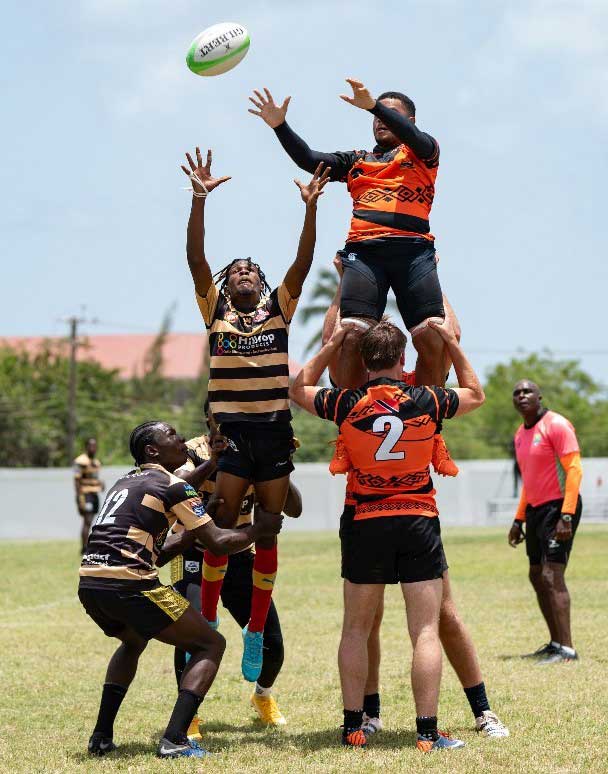 Rugby 7s in action [photo credit : MYDS]