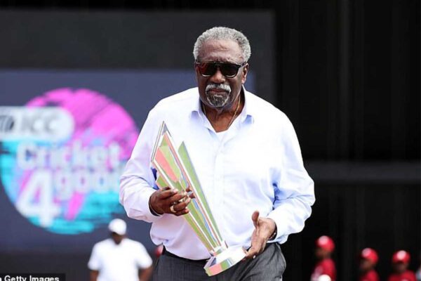 Sir Clive Lloyd [Photo Credits :ICC]