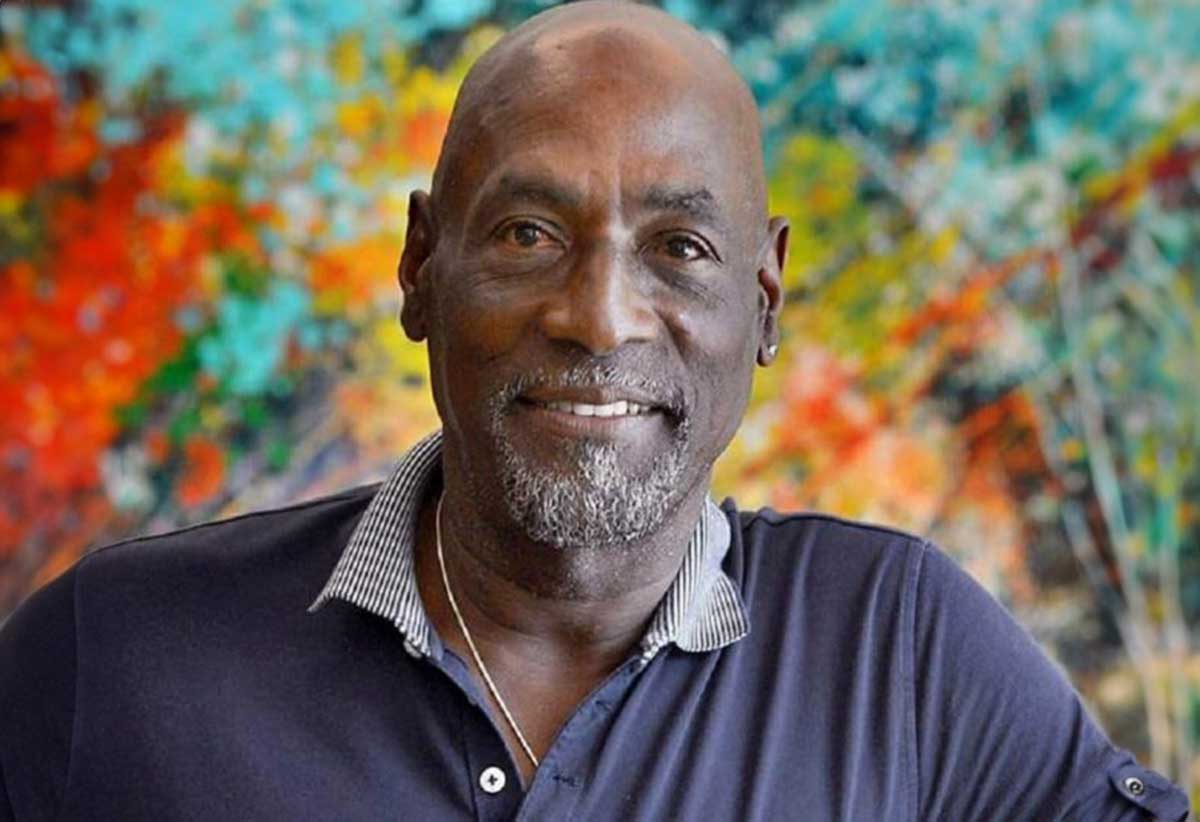 Sir Viv Richards …[Photo Credits : CWI]