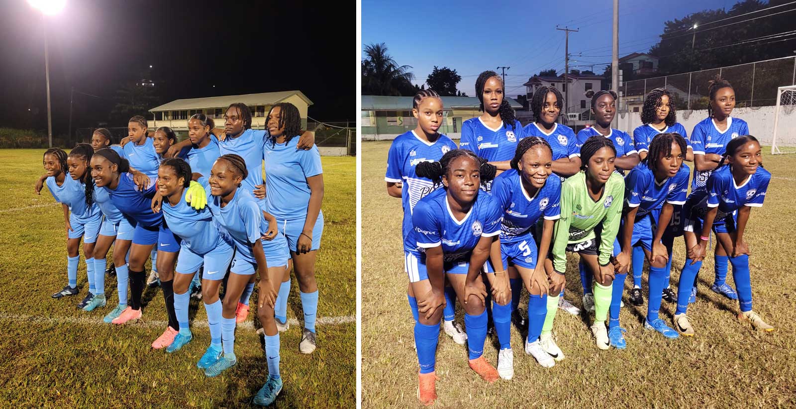 Tough challenge in the SLFA’s women league finals