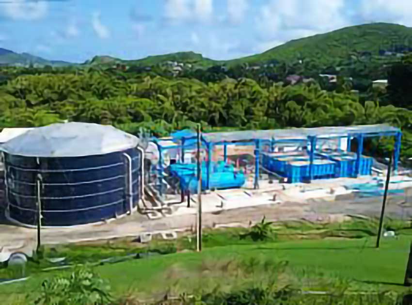 WASCO Storage Infrastructure [Photo Credit : WASCO]