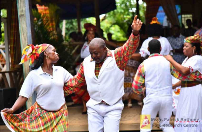 Annou Palé Kwéyòl