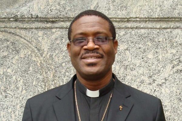 Archbishop Gabriel Malzaire