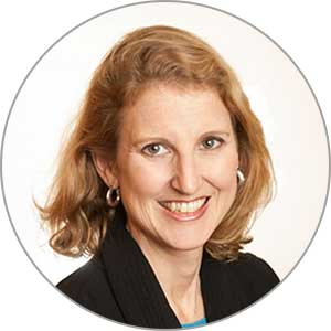 Caroline Fredrickson, Director of the Research Department at the International Labour Organization (ILO)