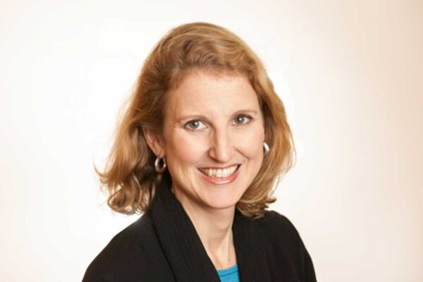 Caroline Fredrickson, Director of the Research Department at the International Labour Organization (ILO)