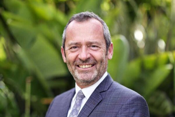Eric Falt, Director and Representative of UNESCO for the Caribbean region, covering the English- and Dutch-speaking countries. (Photo credit: UNESCO)