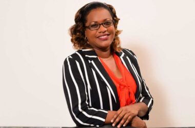 Permanent Secretary in the Attorney General’s Office Juliana Alfred