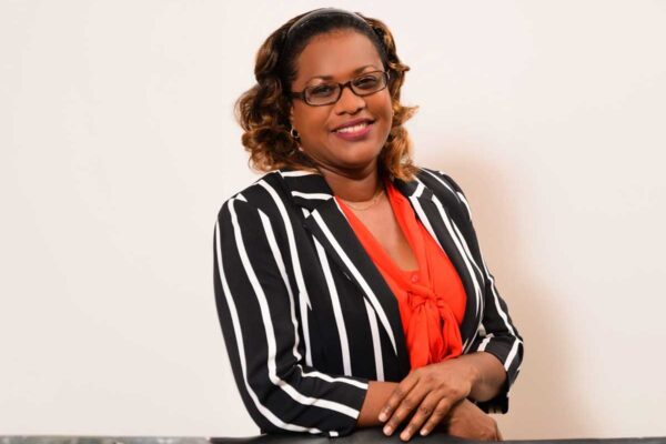 Permanent Secretary in the Attorney General’s Office Juliana Alfred