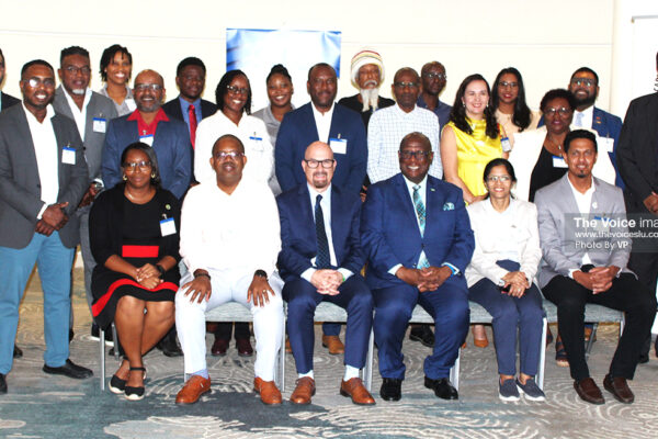 Key stakeholders and representatives from global, regional and local agencies (Photo credit: VP)