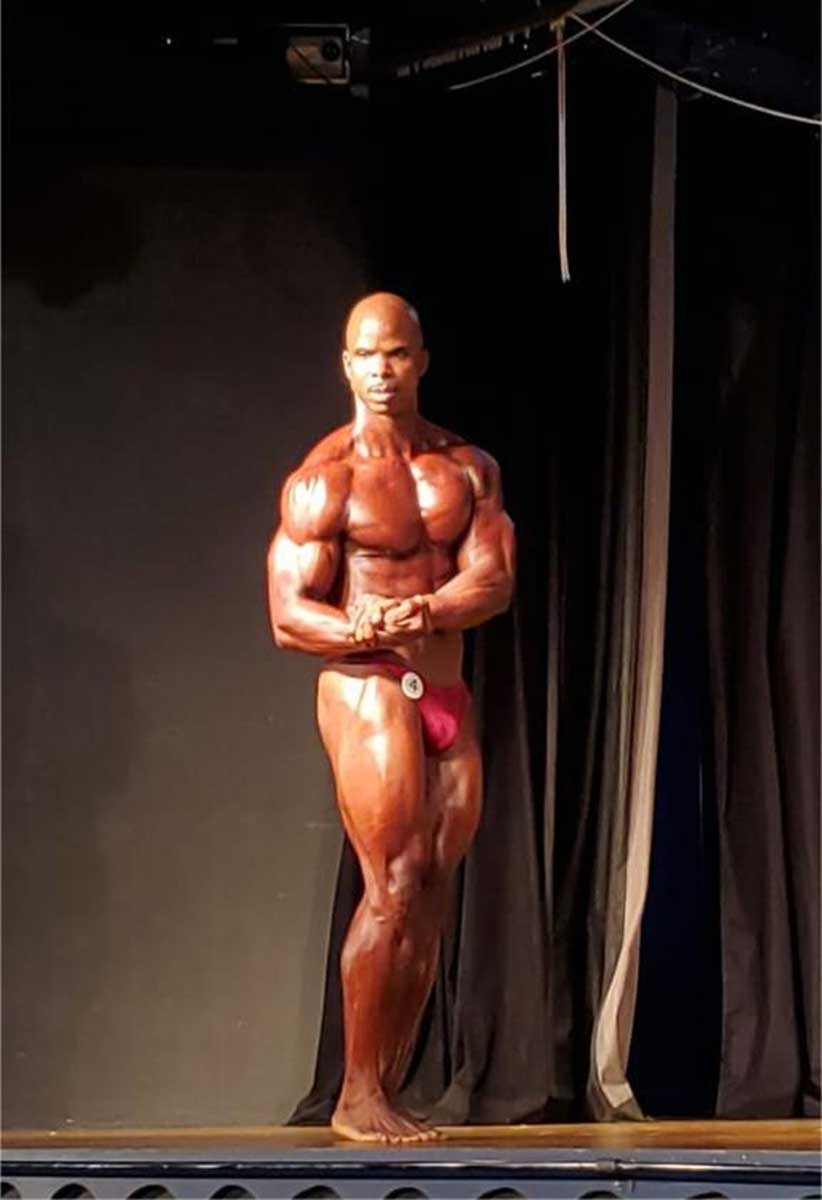 Kim Florent (Photo credit: SLBA)