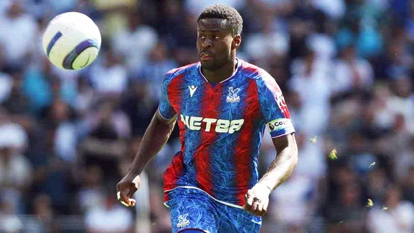 Marc Guéhi - Getty Images