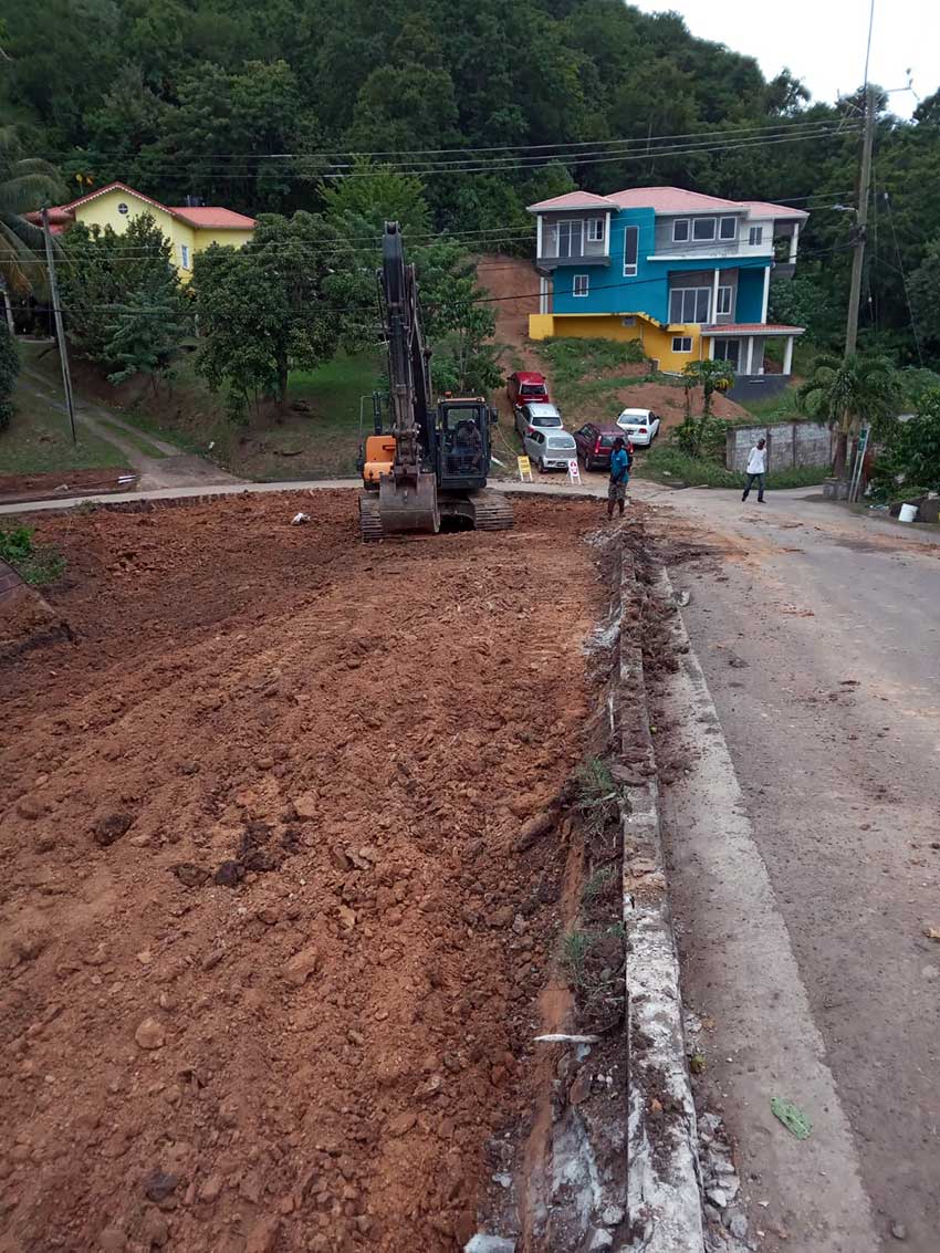 A transformative look at the Norbert/Vieux Secrieux Road Project.