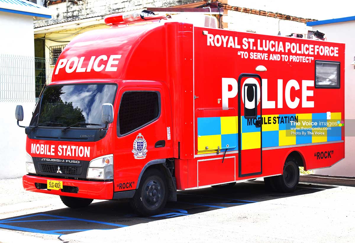 Police Mobile Unit