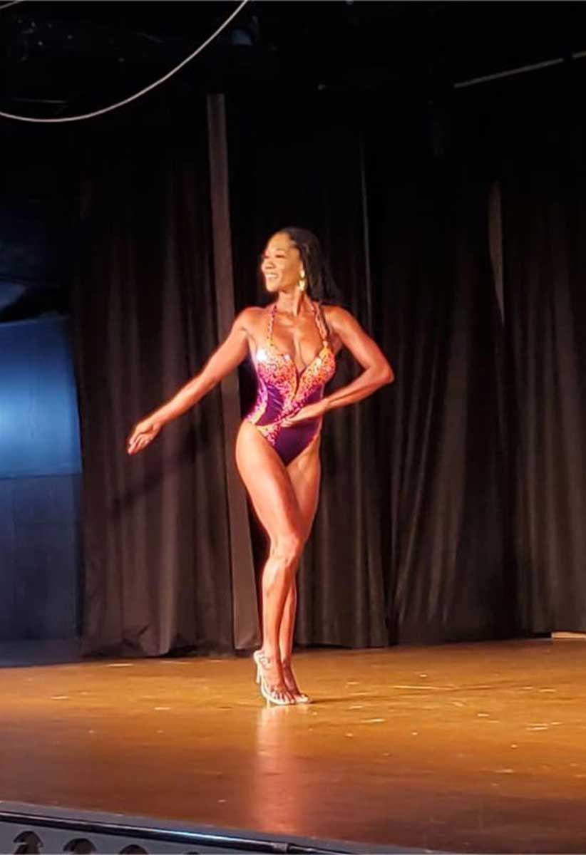 Shani Victorin (Photo credit: SLBA)