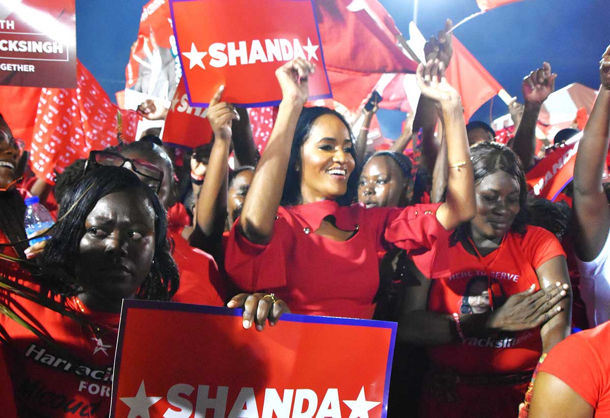 Micoud South: The Talk of the Town