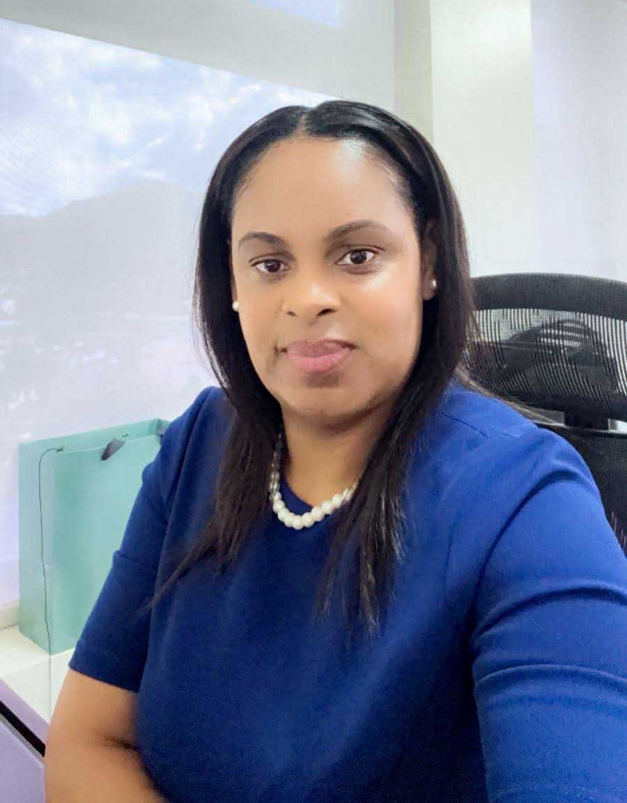 Permanent Secretary in the Ministry of External Affairs Janelle Modeste-Stephen