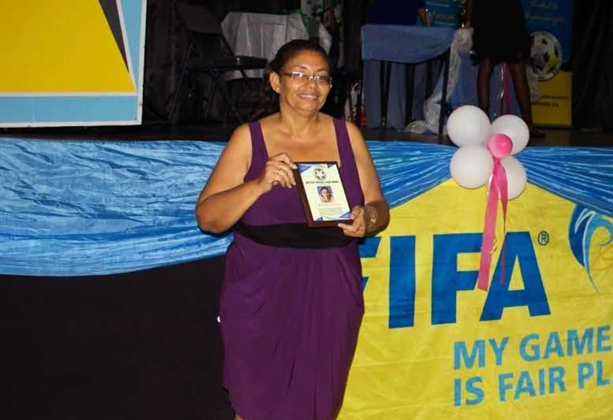 SLFA Inc. Mourns The Loss of Ms. Jennifer Gaston