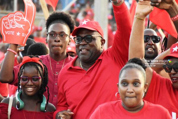 John Paul Estephane For SLP