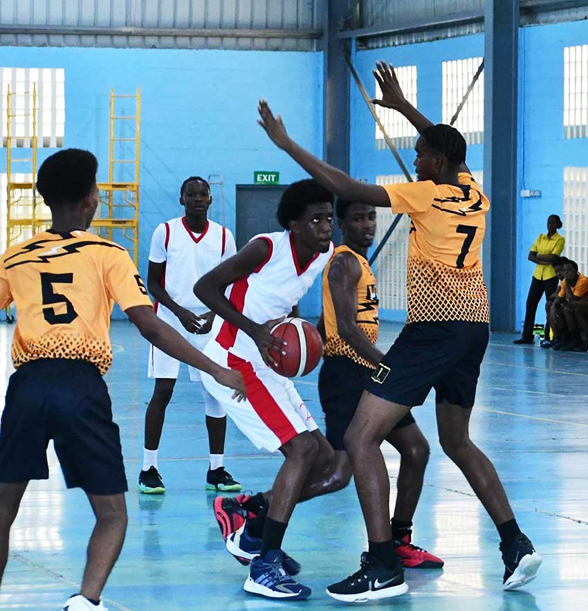 SMC takes on VFCSS (Photo credit: MYDS)