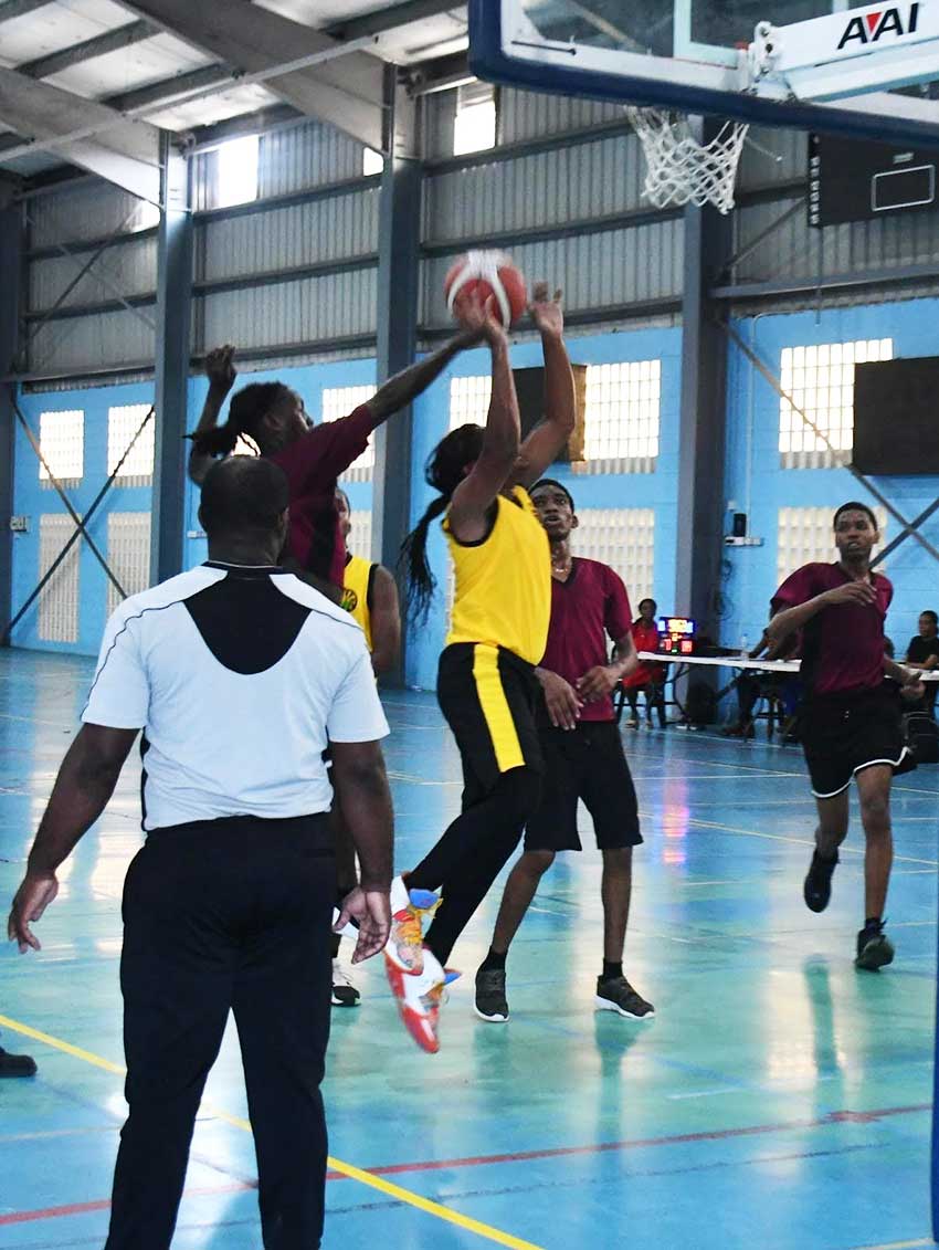 Leon Hess takes on PDJS (Photo credit: MYDS)