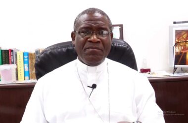 Most Rev. Gabriel Malzaire