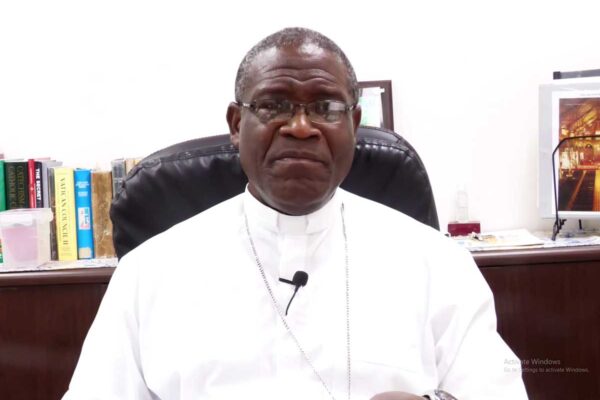 Most Rev. Gabriel Malzaire