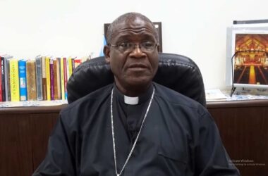 Most Rev. Gabriel Malzaire