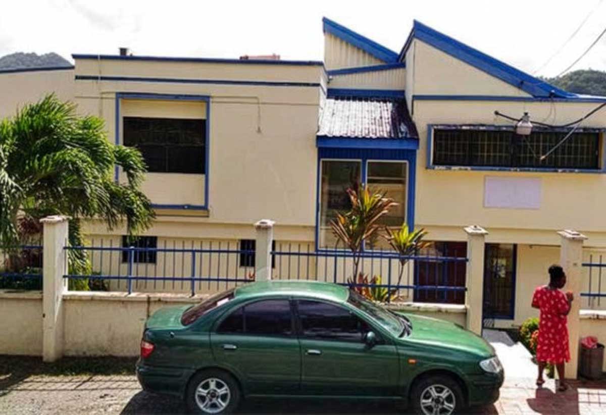 Msgr Patrick Anthony Folk Research Centre